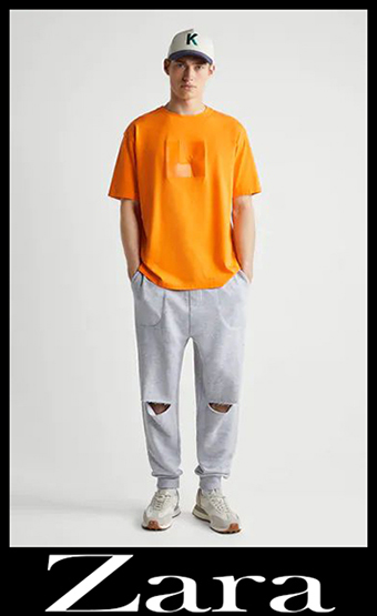 New arrivals Zara t shirts 2021 fashion mens clothing 3 New arrivals Zara t shirts 2021 fashion mens clothing 3