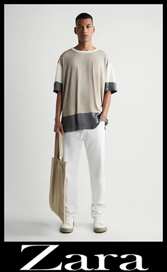 New arrivals Zara t shirts 2021 fashion mens clothing 30 New arrivals Zara t shirts 2021 fashion mens clothing 30