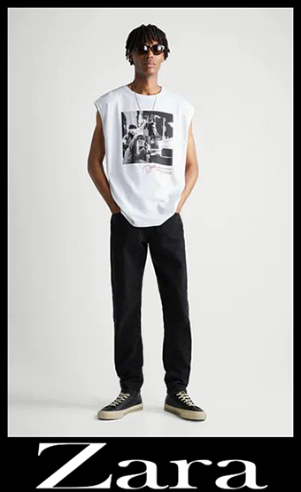 New arrivals Zara t shirts 2021 fashion mens clothing 32 New arrivals Zara t shirts 2021 fashion mens clothing 32