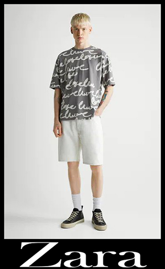 New arrivals Zara t shirts 2021 fashion mens clothing 33 New arrivals Zara t shirts 2021 fashion mens clothing 33