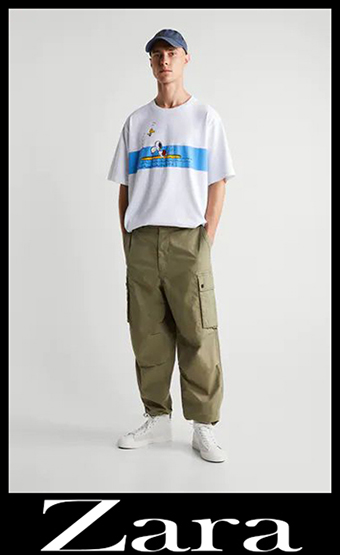 New arrivals Zara t shirts 2021 fashion mens clothing 5 New arrivals Zara t shirts 2021 fashion mens clothing 5