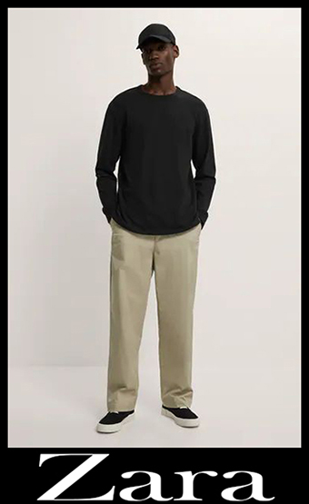 New arrivals Zara t shirts 2021 fashion mens clothing 7 New arrivals Zara t shirts 2021 fashion mens clothing 7