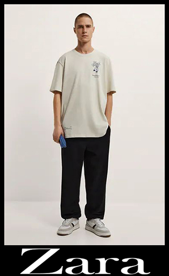 New arrivals Zara t shirts 2021 fashion mens clothing 9 New arrivals Zara t shirts 2021 fashion mens clothing 9