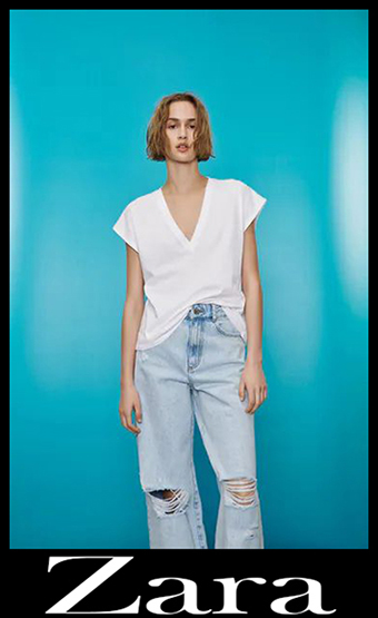 New arrivals Zara t shirts 2021 fashion womens clothing 13 New arrivals Zara t shirts 2021 fashion womens clothing 13
