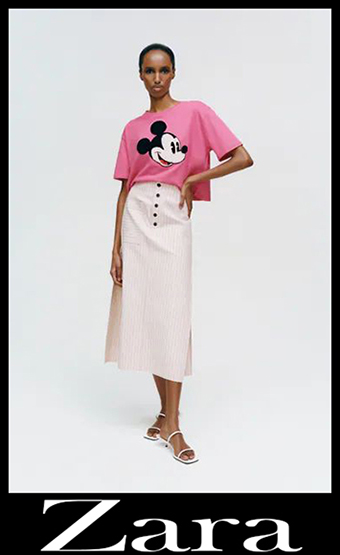 New arrivals Zara t shirts 2021 fashion womens clothing 16 New arrivals Zara t shirts 2021 fashion womens clothing 16