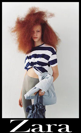 New arrivals Zara t shirts 2021 fashion womens clothing 17 New arrivals Zara t shirts 2021 fashion womens clothing 17
