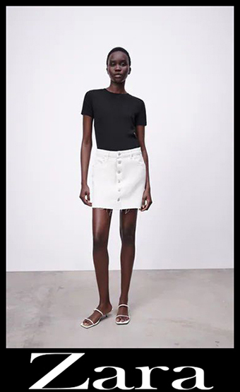 New arrivals Zara t shirts 2021 fashion womens clothing 24 New arrivals Zara t shirts 2021 fashion womens clothing 24