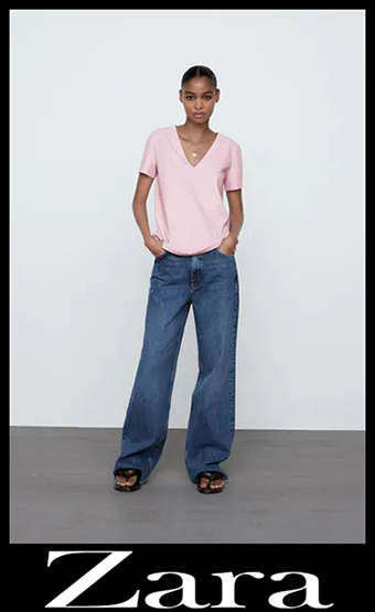 New arrivals Zara t shirts 2021 fashion womens clothing 30 New arrivals Zara t shirts 2021 fashion womens clothing 30