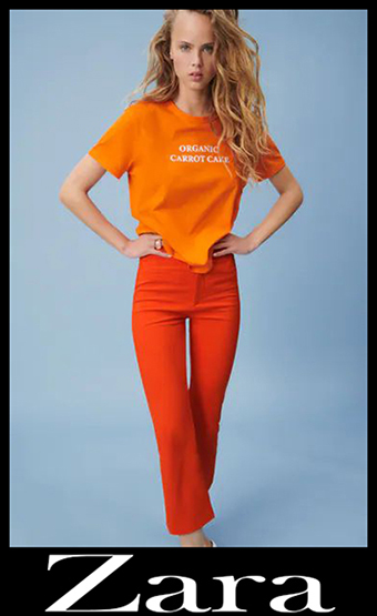 New arrivals Zara t shirts 2021 fashion womens clothing 6 New arrivals Zara t shirts 2021 fashion womens clothing 6
