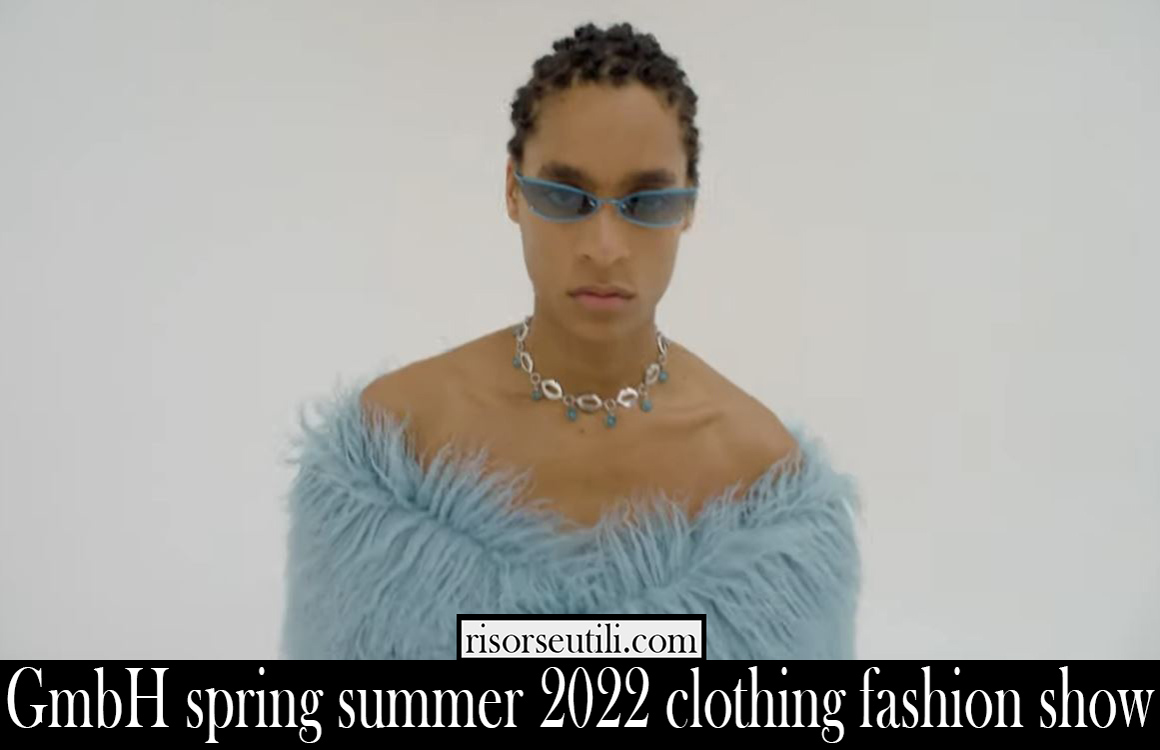 Juun.J spring summer 2022 clothing fashion show 1