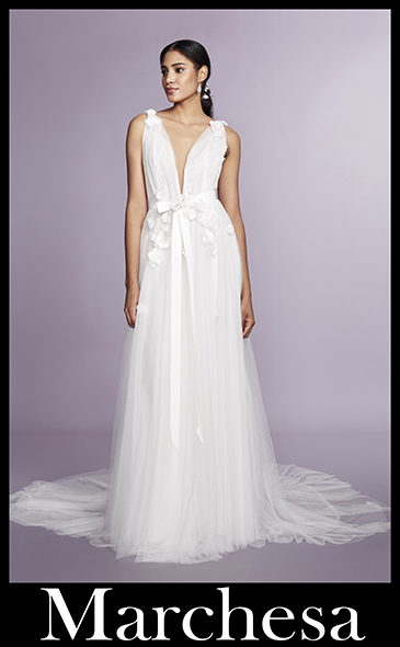 Marchesa bridal collection 2022 wedding dresses 3 Marchesa bridal collection 2022 wedding dresses 3