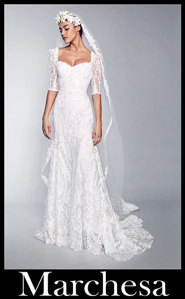 Marchesa bridal collection 2022 wedding dresses 5 Marchesa bridal collection 2022 wedding dresses 5
