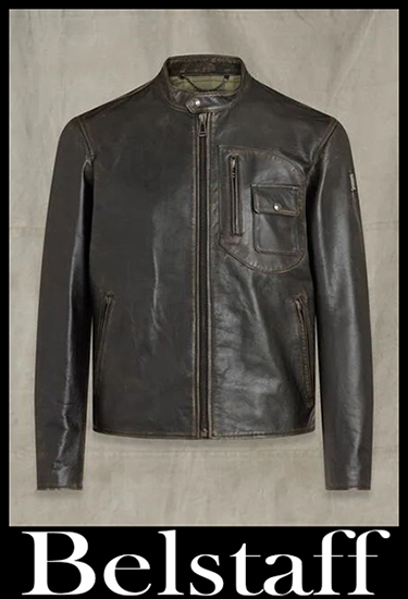 New arrivals Belstaff 2022 men's fashion collection