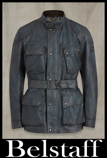 New arrivals Belstaff 2022 men's fashion collection