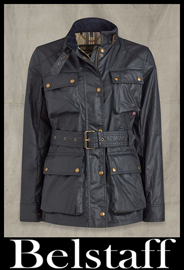 New arrivals Belstaff 2022 womens fashion collection 5 New arrivals Belstaff 2022 womens fashion collection 5