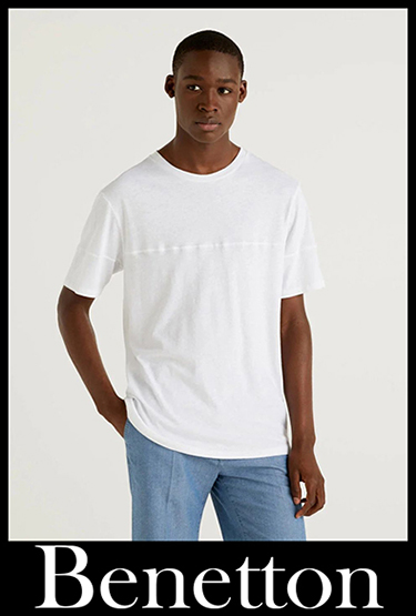 New arrivals Benetton 2021 mens fashion collection 17 New arrivals Benetton 2021 mens fashion collection 17