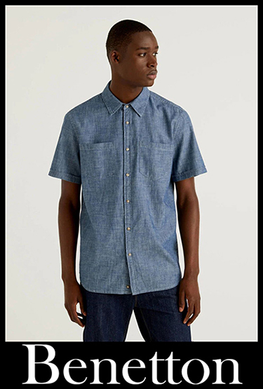 New arrivals Benetton 2021 mens fashion collection 6 New arrivals Benetton 2021 mens fashion collection 6