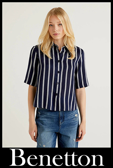 New arrivals Benetton 2021 womens fashion collection 34 New arrivals Benetton 2021 womens fashion collection 34