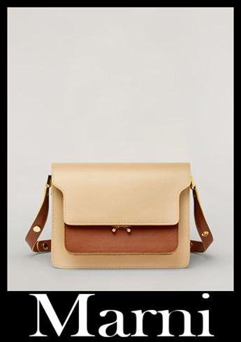 New arrivals Marni bags 2021 womens accessories 11