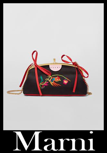 New arrivals Marni bags 2021 womens accessories 7