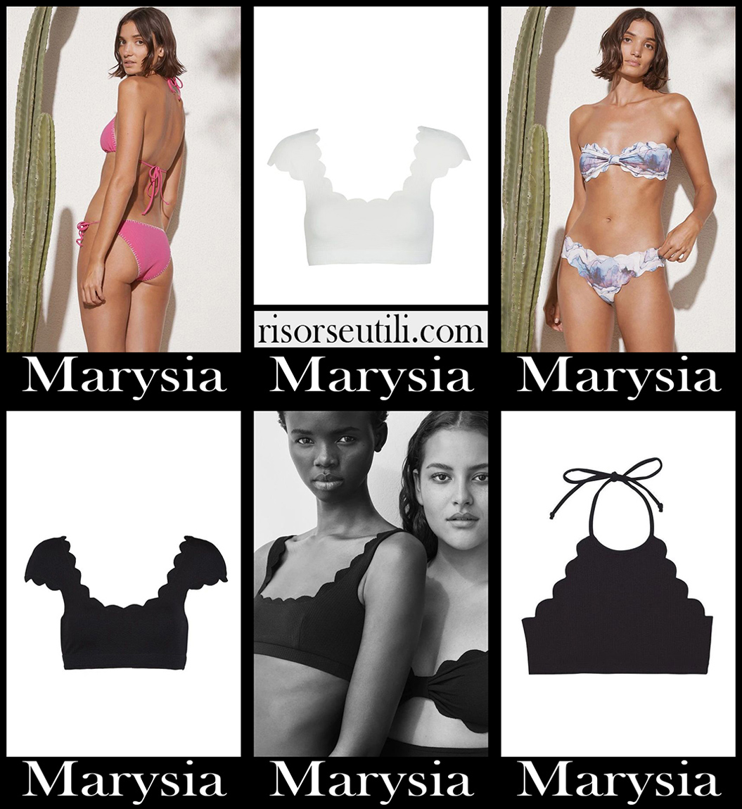 New arrivals Marysia bikinis 2021 womens swimwear