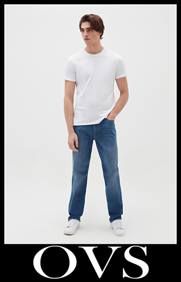 New arrivals OVS jeans 2021 mens fashion denim 10