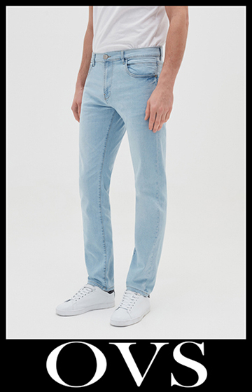 New arrivals OVS jeans 2021 mens fashion denim 11