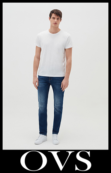 New arrivals OVS jeans 2021 mens fashion denim 13