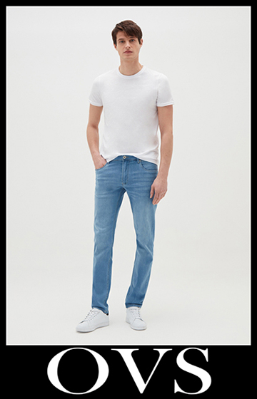 New arrivals OVS jeans 2021 mens fashion denim 19