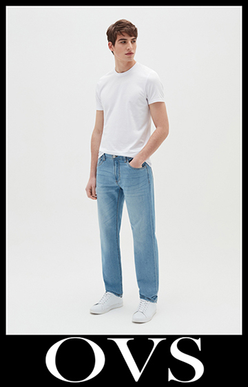 New arrivals OVS jeans 2021 mens fashion denim 20 New arrivals OVS jeans 2021 mens fashion denim 20