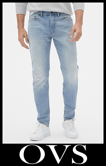 New arrivals OVS jeans 2021 mens fashion denim 28