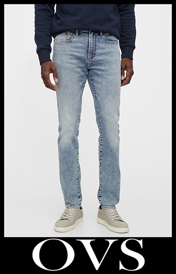 New arrivals OVS jeans 2021 mens fashion denim 30 New arrivals OVS jeans 2021 mens fashion denim 30
