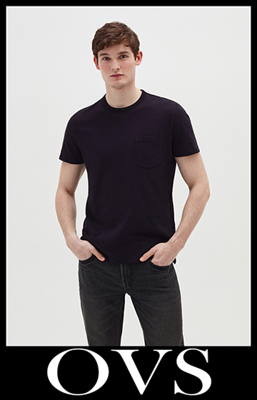 New arrivals OVS t shirts 2021 clothing mens fashion 12 New arrivals OVS t shirts 2021 clothing mens fashion 12