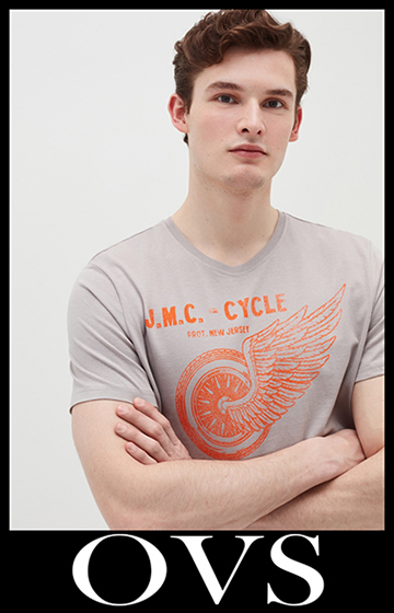 New arrivals OVS t shirts 2021 clothing mens fashion 2 New arrivals OVS t shirts 2021 clothing mens fashion 2
