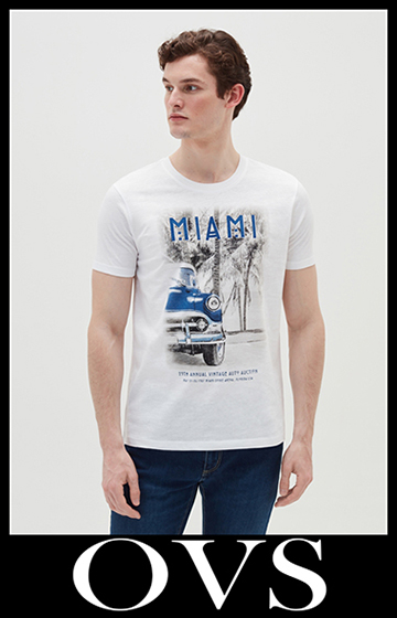 New arrivals OVS t shirts 2021 clothing mens fashion 20 New arrivals OVS t shirts 2021 clothing mens fashion 20