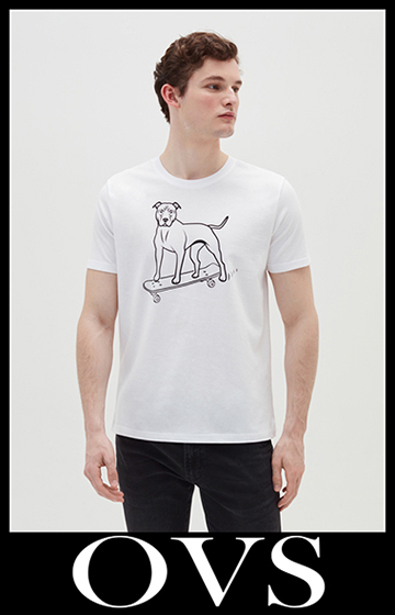 New arrivals OVS t shirts 2021 clothing mens fashion 21 New arrivals OVS t shirts 2021 clothing mens fashion 21