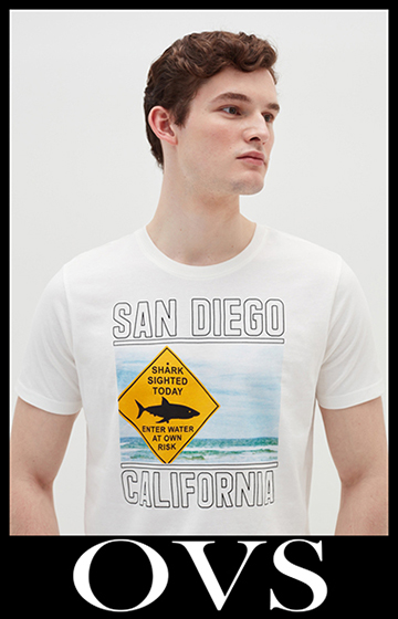 New arrivals OVS t shirts 2021 clothing mens fashion 22 New arrivals OVS t shirts 2021 clothing mens fashion 22
