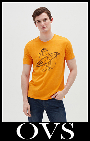 New arrivals OVS t shirts 2021 clothing mens fashion 23 New arrivals OVS t shirts 2021 clothing mens fashion 23