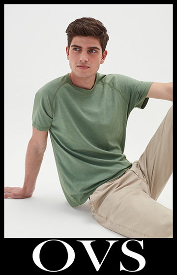 New arrivals OVS t shirts 2021 clothing mens fashion 25 New arrivals OVS t shirts 2021 clothing mens fashion 25