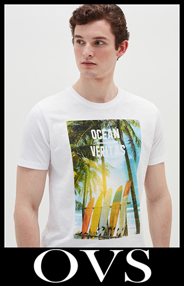 New arrivals OVS t shirts 2021 clothing mens fashion 27 New arrivals OVS t shirts 2021 clothing mens fashion 27