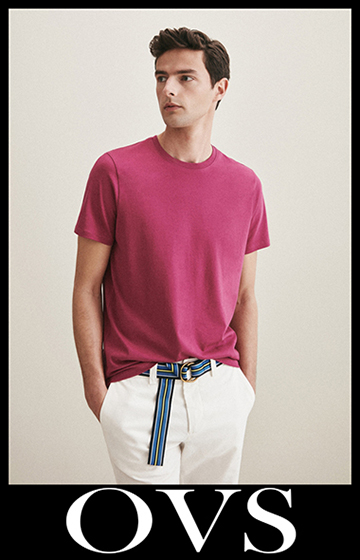 New arrivals OVS t shirts 2021 clothing mens fashion 29 New arrivals OVS t shirts 2021 clothing mens fashion 29