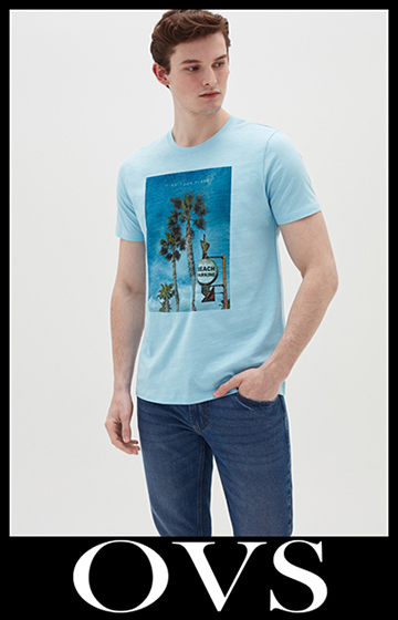 New arrivals OVS t shirts 2021 clothing mens fashion 30 New arrivals OVS t shirts 2021 clothing mens fashion 30
