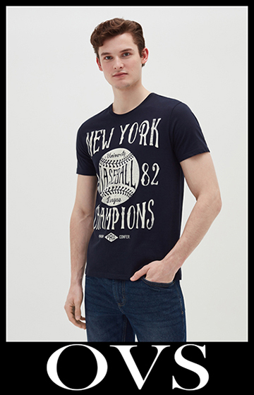 New arrivals OVS t shirts 2021 clothing mens fashion 4 New arrivals OVS t shirts 2021 clothing mens fashion 4