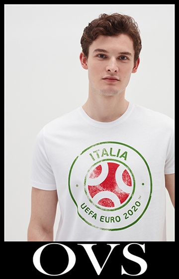 New arrivals OVS t shirts 2021 clothing mens fashion 5 New arrivals OVS t shirts 2021 clothing mens fashion 5