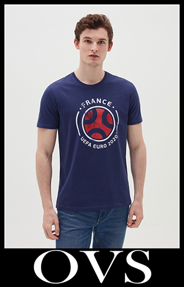 New arrivals OVS t shirts 2021 clothing mens fashion 6 New arrivals OVS t shirts 2021 clothing mens fashion 6