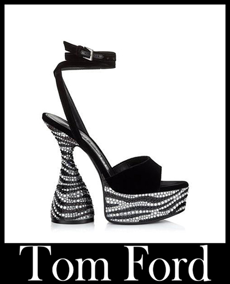 New arrivals Tom Ford shoes 2021 womens footwear 18