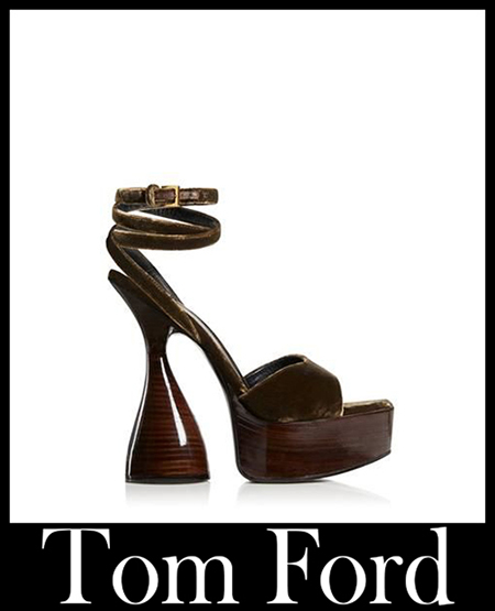 New arrivals Tom Ford shoes 2021 womens footwear 20