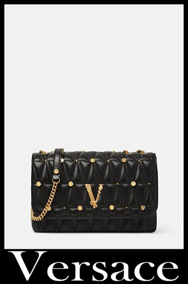 risorseutili.com on X: New arrivals Versace bags 2021 women's accessories  handbags collection. #bags #newarrivalsVersace #Versace #Versacebags  #Versacebags2021 #Versacecollection #Versacehandbags  #Versacewomensaccessories  https