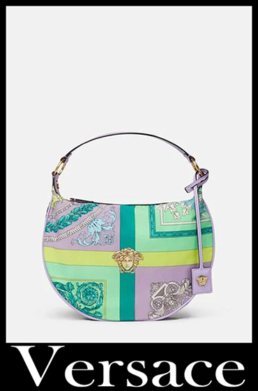 risorseutili.com on X: New arrivals Versace bags 2021 women's accessories  handbags collection. #bags #newarrivalsVersace #Versace #Versacebags  #Versacebags2021 #Versacecollection #Versacehandbags  #Versacewomensaccessories  https