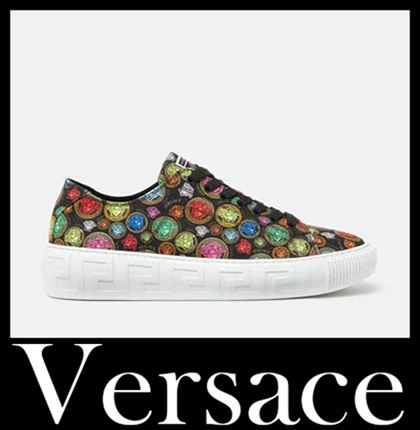 New arrivals Versace shoes 2021 mens footwear 1